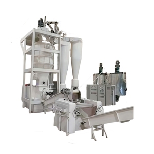 Línea de saponificación continua multifuncional de producción de pellets de jabón estándar GMP - Product Image 1