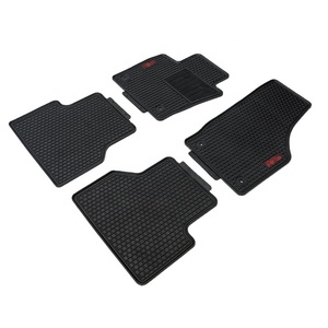 Tappetini auto in lattice per tutte le stagioni Anti fuoriuscita adatti per <span class=keywords><strong>Audi</strong></span> <span class=keywords><strong>Q3</strong></span> <span class=keywords><strong>accessori</strong></span> 2011 2012 2013 2014 2015 2016 2017 2018 - Product Image 1