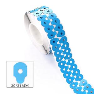 하이 퀄리티 블루 광학 안경 렌즈 차단 패드 프리미엄 안경 액세서리 및 렌즈 가장자리 그라인더 도구 - Product Image 6