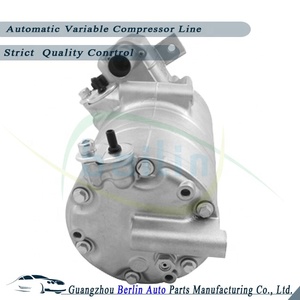 Pièces de climatisation Compresseur AC électrique pour <span class=keywords><strong>Mercedes</strong></span> E300 W212 HYBRID OEM A0038301660 0038301660 - Product Image 4