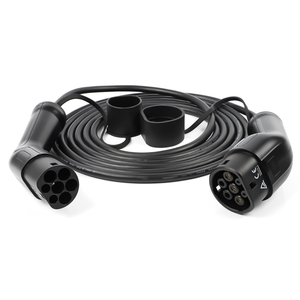 厂家可定制扩展ev电动汽车充电器充电桩新能源连接电缆电线<span class=keywords><strong>2</strong></span>型至1型 - Product Image 1