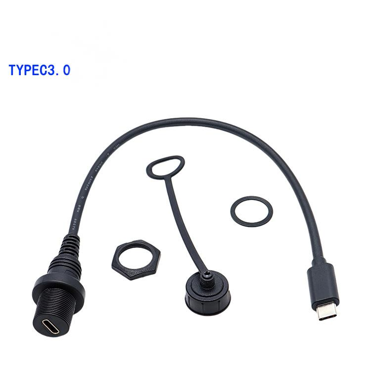 black-type-c 3.0
