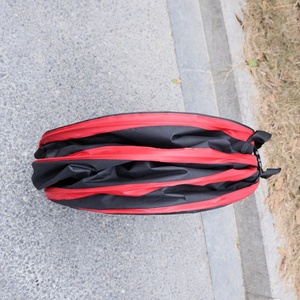 Bolsa de Basura Plegable Reutilizable Bokor de Material Oxford, Bolsa para Hojas Pop-up para Camping y Patio, Bolsa Cuadrada para Desechos de Jardín - Product Image 6