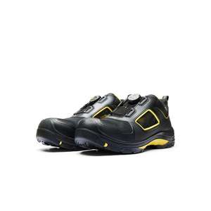 BLAKLADER - 24720000993541 Chaussure de sécurité Gecko Noir/Jaune-CHAUSSURES DE SÉCURITÉ ET FORMATEURS DE SÉCURITÉ EAN 7330509825761 - Product Image 3