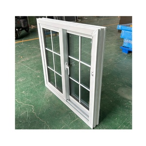 Prêt à <span class=keywords><strong>double</strong></span> <span class=keywords><strong>vitrage</strong></span> fenêtres en pvc - Product Image 3