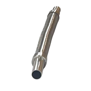 Manguera de metal de acero inoxidable con extremos cortos forjados Tubo de conexión de soldadura de 304/316 grados - Product Image 3