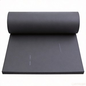 NBR PVC Rubber <b>Foam</b> <b>Sheet</b>-Modern Eco-Friendly Fire Resistant Insulation Material for Roof 10-30mm Thickness 1 Year Warranty - Product Image 3