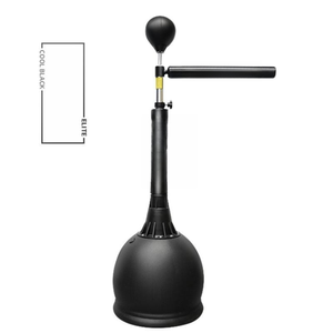 Saco de <span class=keywords><strong>boxeo</strong></span> de pie de alta calidad, <span class=keywords><strong>gimnasio</strong></span> en casa, equipo deportivo de Fitness, velocidad, emergencia, respuesta, entrenador, entrenamiento, barra de reflejos - Product Image 2