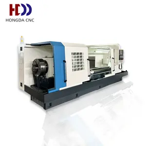 CNC lathe for pipe threads QK1319 cnc automatic lathe machine low price in china