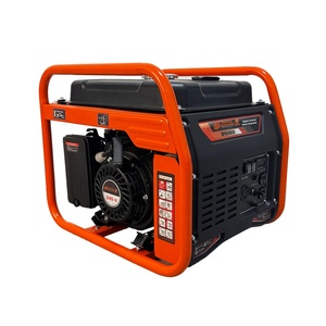 Generador <span class=keywords><strong>Inverter</strong></span> de Marco Abierto CQHUAWEI 5kW 230V |   Motor Monocilíndrico Portátil de Fácil Mantenimiento, Alto Rendimiento, Potencia Limpia y Estable - Product Image 4