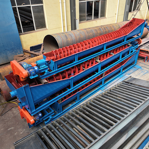Macchina classificatrice a spirale a basso prezzo per la linea di produzione di arricchimento del minerale - Product Image 6