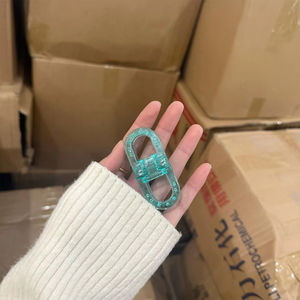 Pinzas Magnéticas para el Cabello de Uso Diario, Fuerte Sujeción, Diseño Sin Costuras, Accesorios de Plástico para Peinado, para Mujeres, Peinados Caseros LM - Product Image 4