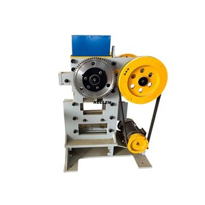 เครื่องเจาะแผ่นโลหะอเนกประสงค์คุณภาพสูง ระบบไฮดรอลิก ประสิทธิภาพสูง - Product Image 1