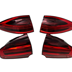 Luces Traseras LED para <span class=keywords><strong>Porsche</strong></span> <span class=keywords><strong>Cayenne</strong></span> 2014-2017, Luces de Freno, Luces Traseras, Intermitentes, Originales de <span class=keywords><strong>Segunda</strong></span> <span class=keywords><strong>Mano</strong></span> - Product Image 2