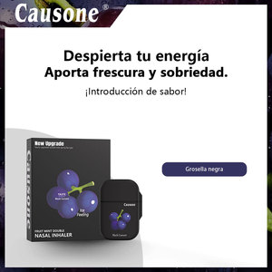 Inhalador Nasal que Alivia la Congestión Nasal, Inhalador Nasal Reparador, Cuidado Corporal, Inhalador Nasal 2 en 1 - Product Image 5