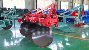 Nouvelle charrue à disques agricole à 3 tracteurs avec composants d'engrenage à noyau Herse à disques - Product Image 6