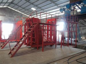 Máquina Económica y Fácil <span class=keywords><strong>de</strong></span> Operar <span class=keywords><strong>para</strong></span> Fabricar Paneles <span class=keywords><strong>de</strong></span> Pared Verticales, Máquina Manual <span class=keywords><strong>para</strong></span> Paneles <span class=keywords><strong>de</strong></span> Cemento Espumado, Máquina <span class=keywords><strong>para</strong></span> Paneles <span class=keywords><strong>de</strong></span> Pared Prefabricados <span class=keywords><strong>de</strong></span> Hormigón - Product Image 4