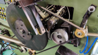 Machines de soudage de clous en bande de plastique à bon prix technologie stable et longue histoire