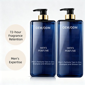 Vente en gros en vrac 1000ml Parfum pour <span class=keywords><strong>homme</strong></span> 2-en-1 Shampoing <span class=keywords><strong>Gel</strong></span> <span class=keywords><strong>douche</strong></span> Hydratant Haute qualité pour le commerce électronique transfrontalier Utilisation domestique - Product Image 4