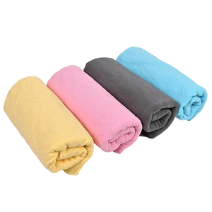 Set multifunzionali in finto camoscio assorbente ad asciugatura rapida per asciugamani PVA per <span class=keywords><strong>animali</strong></span> domestici riforniti - Product Image 6