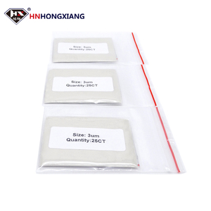 Polvo de Diamante Sintético Micronizado de Fábrica China, Polvo de Diamante Micronizado para Fabricación de Herramientas de Diamante - Product Image 5