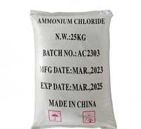 Chlorure d'ammonium/ Produits chimiques industriels// Bonne qualité/99,5%