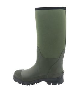 Bottes de pluie YL394 OEM et ODM en caoutchouc néoprène imperméable pour hommes pour la <span class=keywords><strong>chasse</strong></span> - Product Image 4