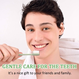 Échantillon gratuit nouvel arrivage <span class=keywords><strong>brosse</strong></span> à dents Nano <span class=keywords><strong>extra</strong></span> douce 20000 poils souples micro brosses à dents manuelles pour adultes - Product Image 6