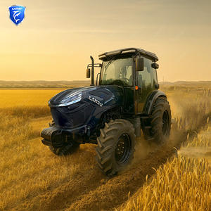 CE Maquinaria agrícola Mini Ratavator Cultivador rotativo Motocultor 4WD <span class=keywords><strong>Tractor</strong></span> de utilidad para la venta - Product Image 1