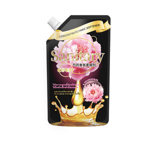Adoucissant textile liquide pour une fragrance longue durée et une douceur accrue anti-statique - Product Image 2