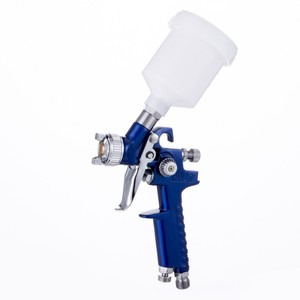 H2000 <b>Top</b> <b>Loading</b> Spray Gun 1L Cup Pneumatic Car Detailing Paint Gun - Product Image 4