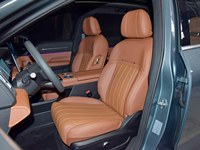 Nouvelle Arrivée Jetour Shanhai L7 PLUS Premium PHEV Grand SUV Système Hybride Puissant Configurations Intérieures Riches