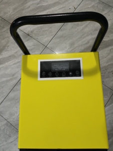 Le déshumidificateur commercial d'usine de gaz chaud du mi mètre 60L/D réduisent l'humidité - Product Image 5