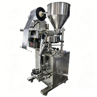 Offres Spéciales automatique miel irrégulier Sachet Machine à emballer automne poire nèfle pâte sirop jus sac remplissage Machine à emballer
