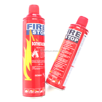 Extincteur miniature pour voiture Fire Stop 500 ml/1000 ml