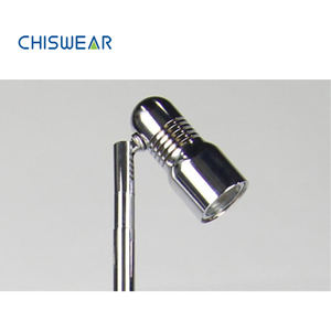 Etalase Kaca <span class=keywords><strong>LED</strong></span> Modern dengan Lampu Sorot untuk Perlengkapan Pencahayaan Pameran Perhiasan Kontemporer Lampu Rel - Product Image 2