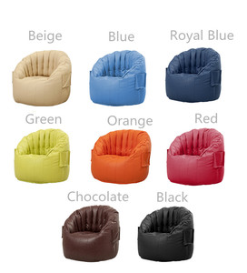 Poltrona <span class=keywords><strong>Sacco</strong></span> in Pelle PU Elegante e Confortevole, <span class=keywords><strong>Pouf</strong></span> Reclinabile, Sedia <span class=keywords><strong>Sacco</strong></span> - Product Image 5