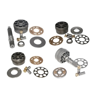 Pièces de pompe hydraulique 6423 : Sabot de piston, joint d'arbre, bloc-cylindres, plaque oscillante - Product Image 2