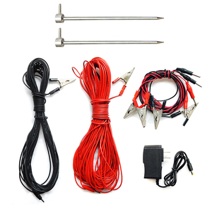 เครื่องทดสอบอิมพีแดนซ์อลูมิเนียม VLUUKE LNJD-2576 ขายดี ความแม่นยำสูง 0.2 IP67 สำหรับการทดสอบประสิทธิภาพทางไฟฟ้า - Product Image 4