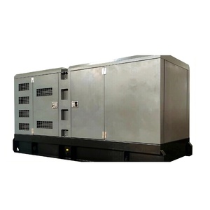 <b>Silent</b> Diesel <b>Generator</b> 120kW AC Three Phase Power <b>Generator</b> Enclosed Genset for Industrial Backup - Product Image 2