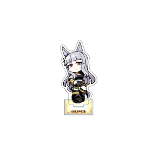 ป้ายอะคริลิคตั้งโต๊ะลายการ์ตูนอนิเมะสองด้าน สำหรับตกแต่งบ้าน ของขวัญ หรือโชว์สินค้า - Product Image 4