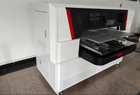Impresora DTG de gran formato I3200, Impresora de 4 cabezales, máquina de impresión de camisetas para ropa, máquina de impresión DTG automática Digital