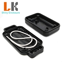 Scatola di giunzione elettronica in plastica IP65 da 80*50*22mm