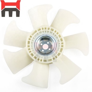 ใบพัดเครื่องยนต์ 4M40 รุ่น ME015735 สำหรับใบพัดลมระบายความร้อนเครื่องยนต์ S4F - Product Image 2