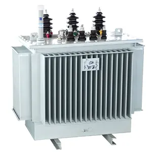 20 kV compacto 630 kVA transformador de aceite precio