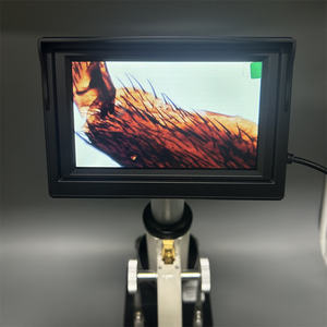Caméra LCD HD-analogique en plastique 4.3 ''oculaire électronique résolution 480x272 pour <span class=keywords><strong>Microscope</strong></span> personnalisation OEM prise en charge PEXMART - Product Image 5