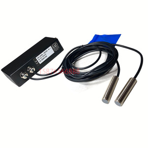 Sensor Ultrasónico Heidelberg Sm52 G2.161.1533, Interruptor de Detección de Doble Lámina, Amplificador Estándar Niquelado - Product Image 1