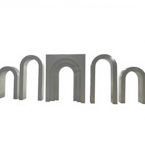 Arche en acrylique LEDA, classique, simple, pour la décoration de la scène d'entrée de mariage, pour les événements festifs - Product Image 1