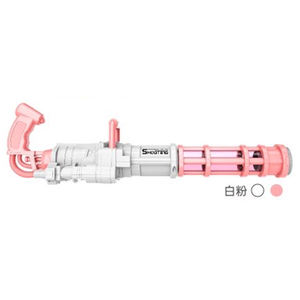 Детский пистолет gatling air power, непрерывная съемка EVA, Мягкая Пуля 2 в 1, ручная мягкая пулемет, игрушка - Product Image 3