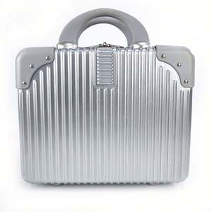 <b>Small</b> Mini ABS Luggage <b>Suitcase</b> Lightweight Hard Shell Carry Case Travel Organizer Bag - Product Image 5